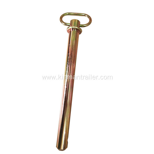 Zinc Plated Trailer Hitch Pin